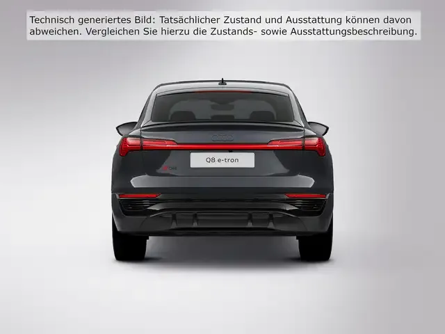 Audi Q8 e-tron