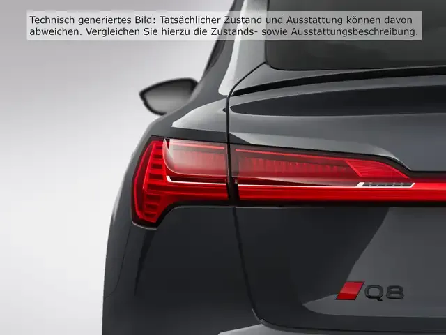 Audi Q8 e-tron