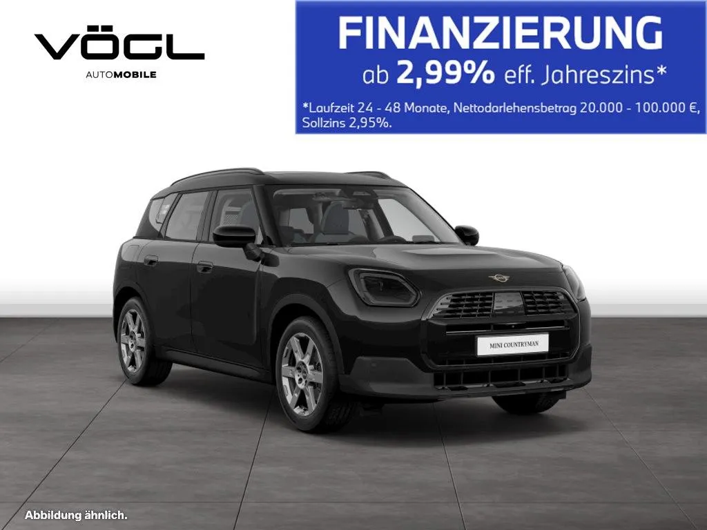 Mini Countryman C