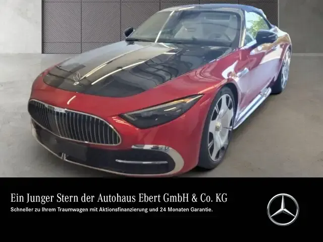 Mercedes-Benz SL 680