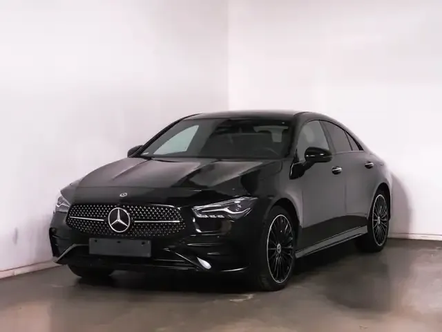 Mercedes-Benz CLA 250