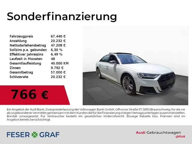 Audi S8