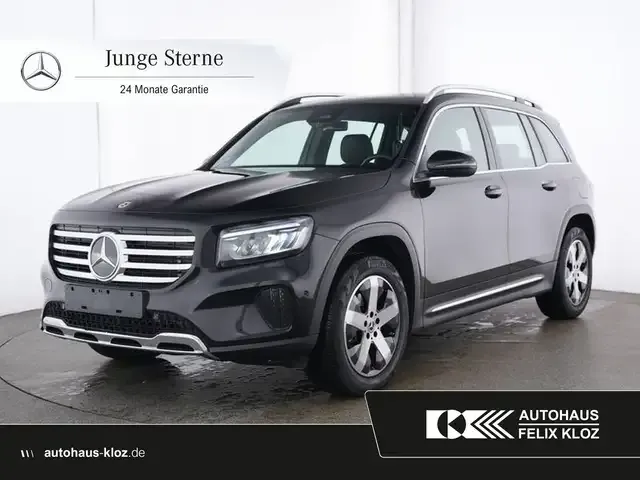 Mercedes-Benz GLB 200