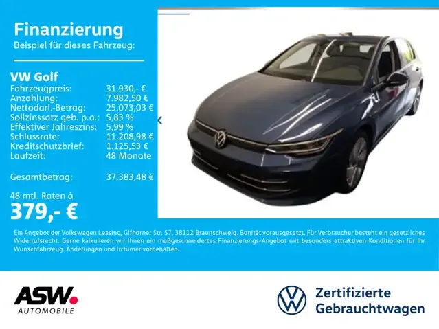 Volkswagen Golf