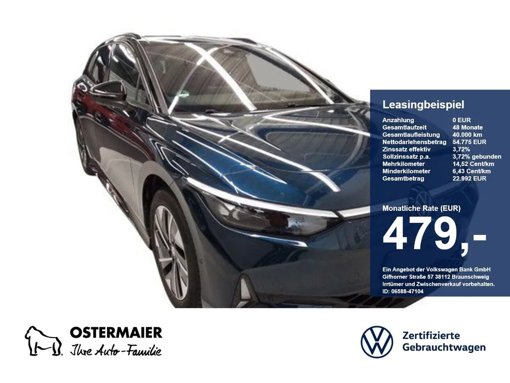 Volkswagen ID.7