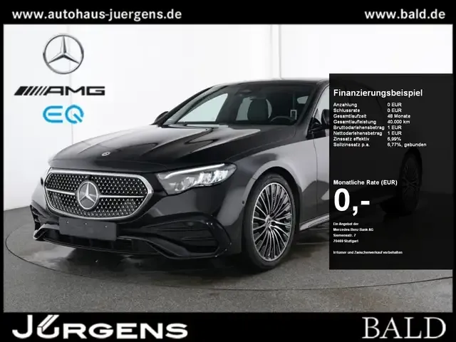 Mercedes-Benz E 200