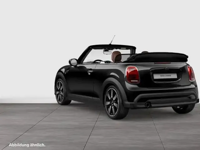 MINI Cooper Cabrio