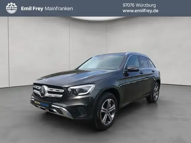 Mercedes-Benz GLC 300