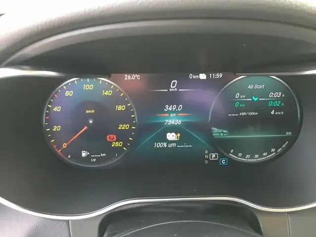 Mercedes-Benz GLC 300