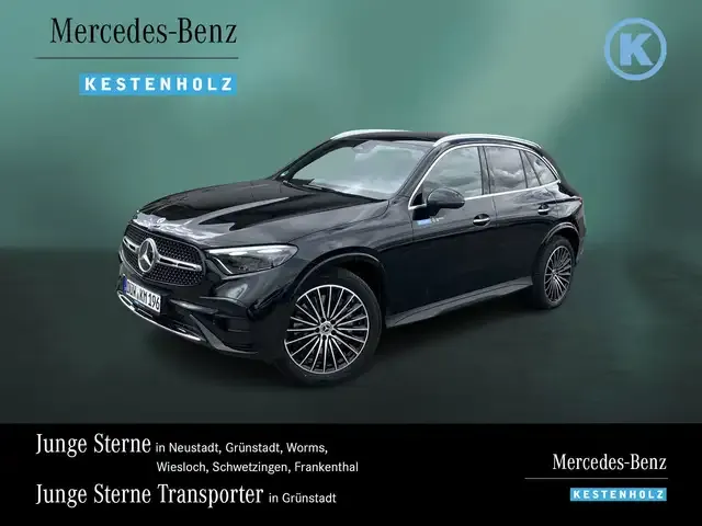 Mercedes-Benz GLC 220