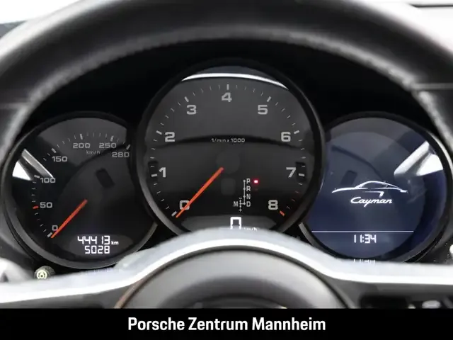 Porsche Cayman