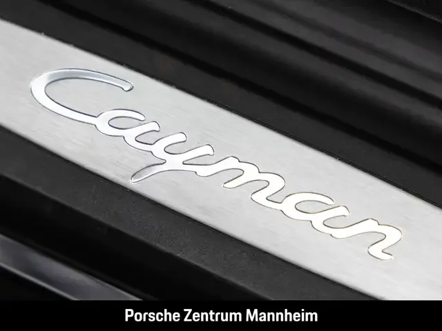 Porsche Cayman