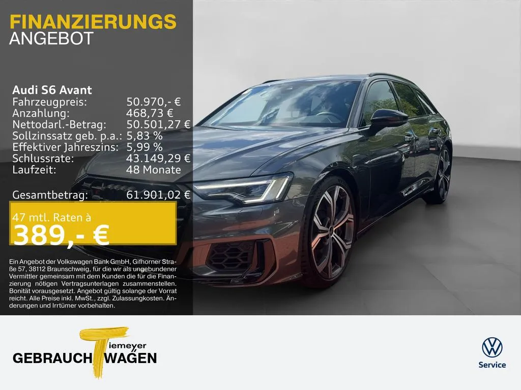 Audi S6