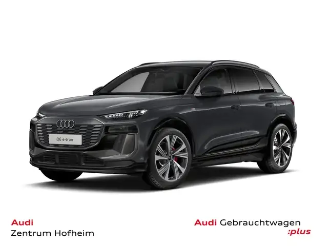 Audi Q6 e-tron