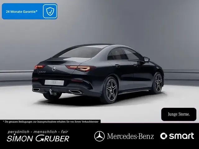 Mercedes-Benz CLA 250