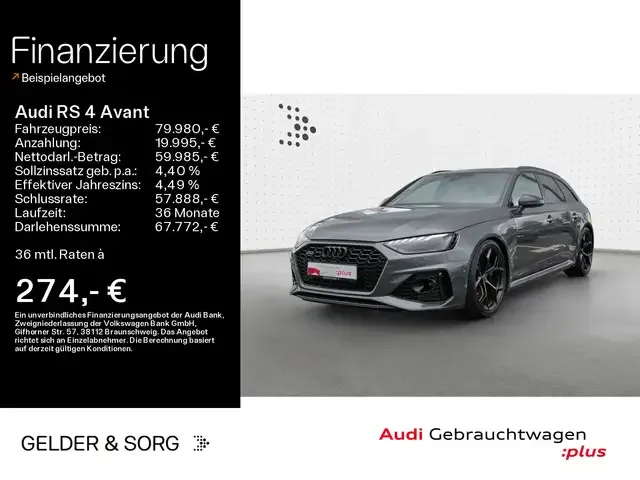 Audi RS4