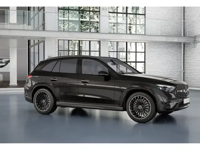 Mercedes-Benz GLC 450