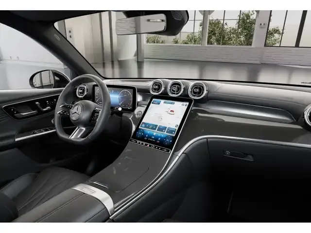 Mercedes-Benz GLC 450