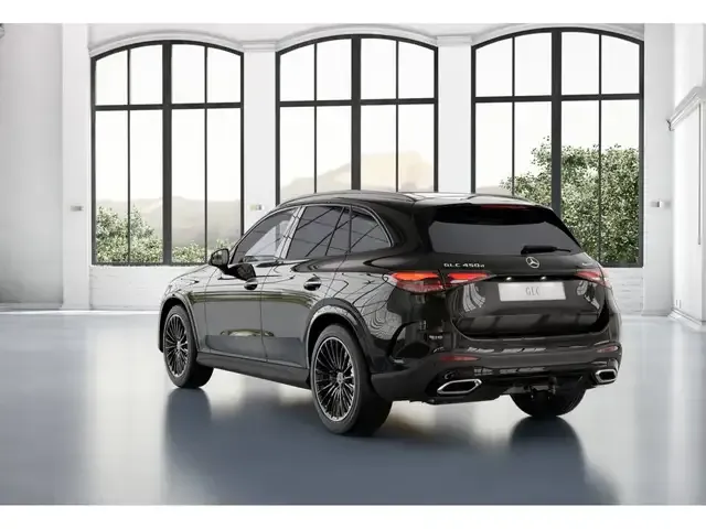 Mercedes-Benz GLC 450