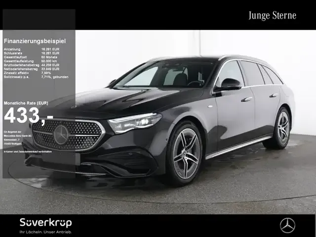 Mercedes-Benz E 300