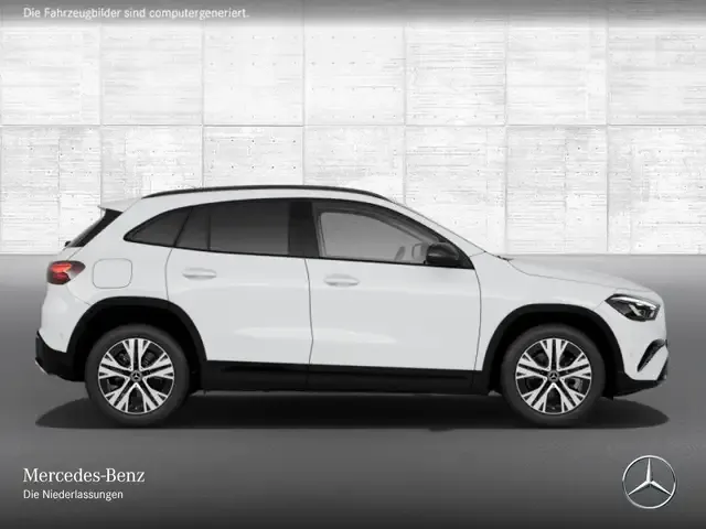 Mercedes-Benz GLA 250