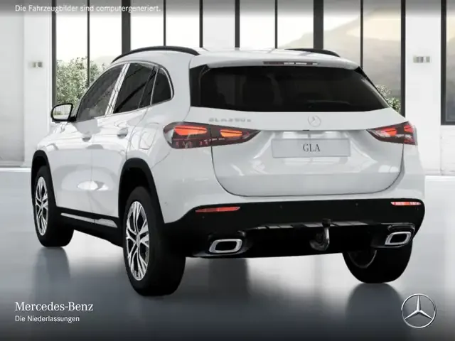 Mercedes-Benz GLA 250