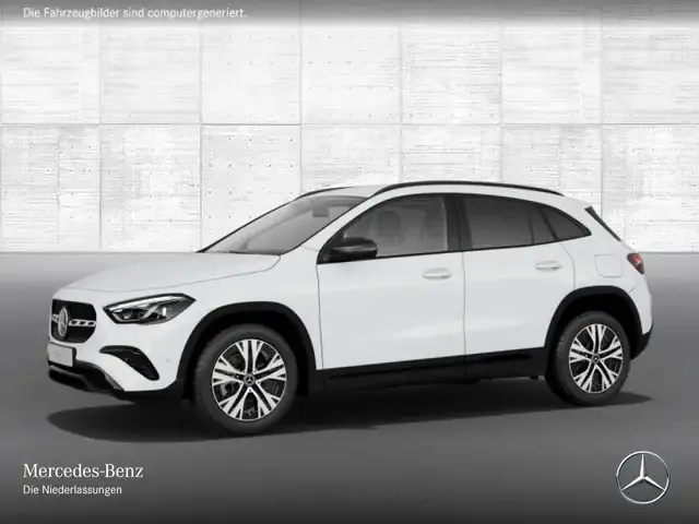 Mercedes-Benz GLA 250
