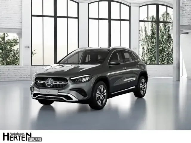 Mercedes-Benz GLA 250