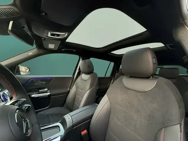 Mercedes-Benz GLB 200