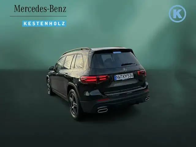 Mercedes-Benz GLB 200