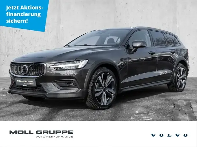 Volvo V60 Cross Country