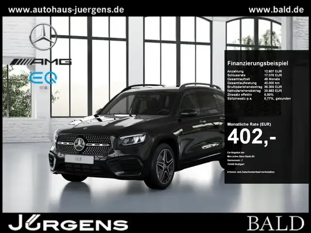 Mercedes-Benz GLB 200