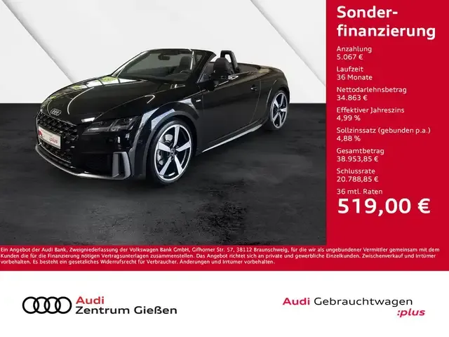 Audi TT