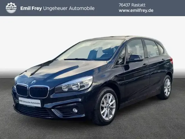 BMW 218