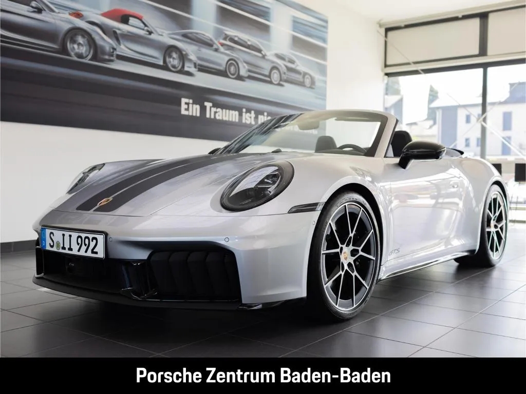 Porsche 992