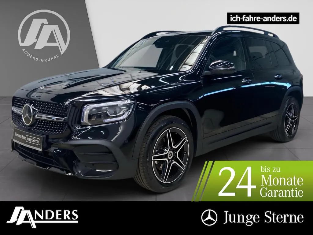 Mercedes-Benz GLB 200