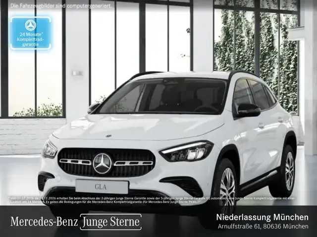 Mercedes-Benz GLA 250