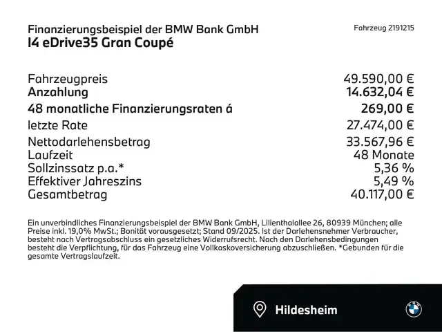 BMW i4