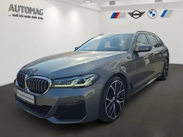 BMW 540