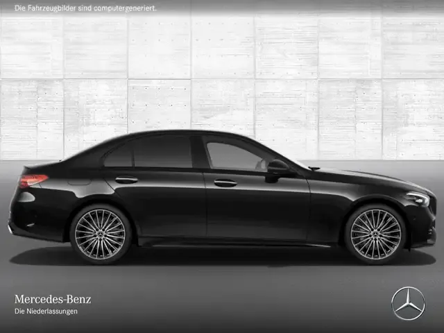 Mercedes-Benz C 300