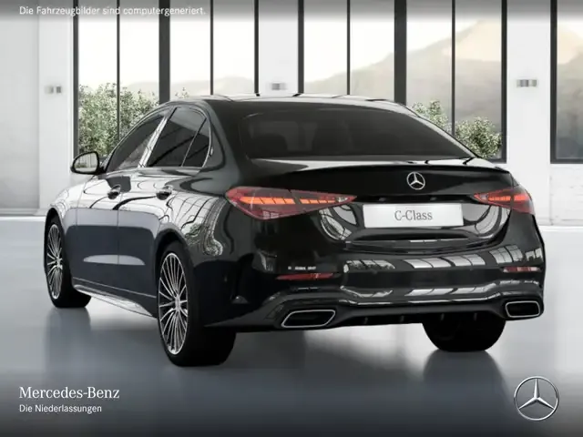 Mercedes-Benz C 300