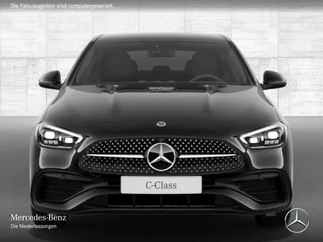 Mercedes-Benz C 300