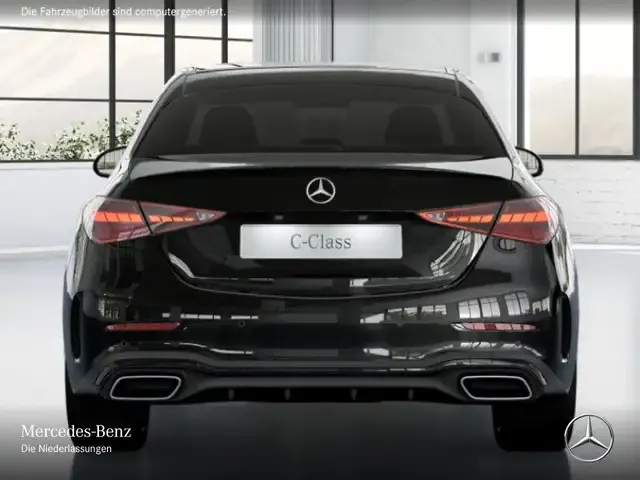 Mercedes-Benz C 300