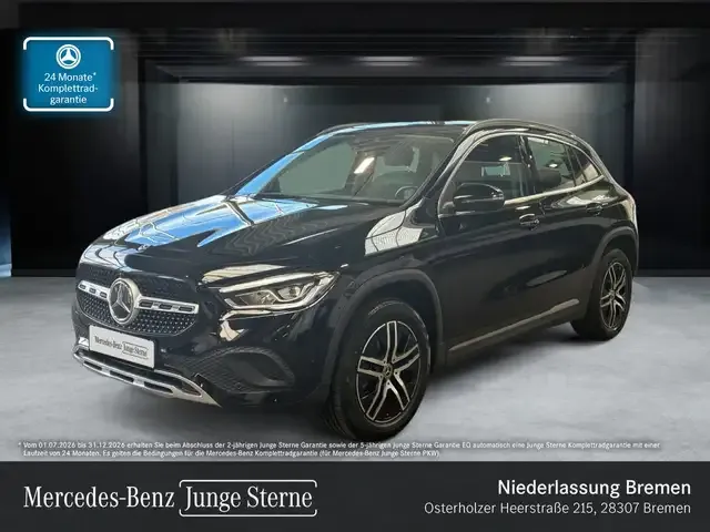 Mercedes-Benz GLA 180