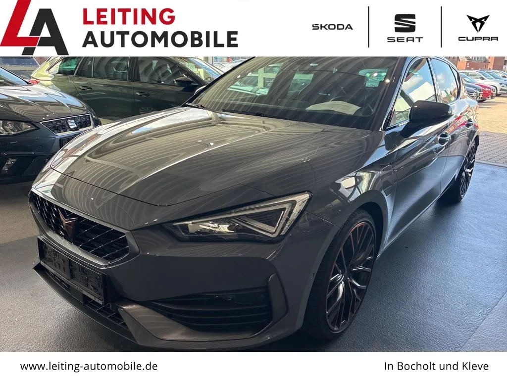 Cupra Leon