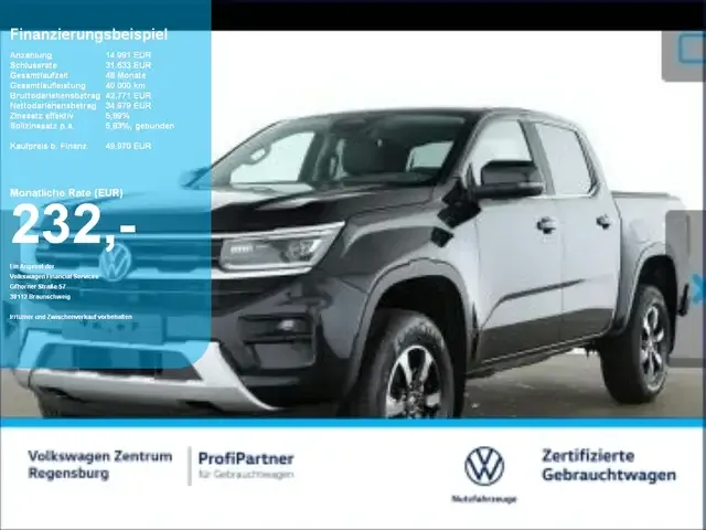 Volkswagen Amarok