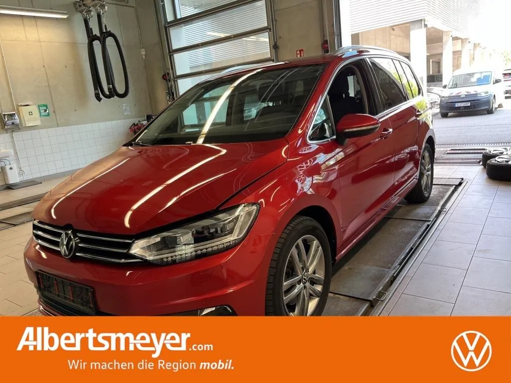 Volkswagen Touran