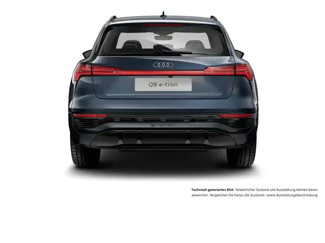 Audi Q8 e-tron