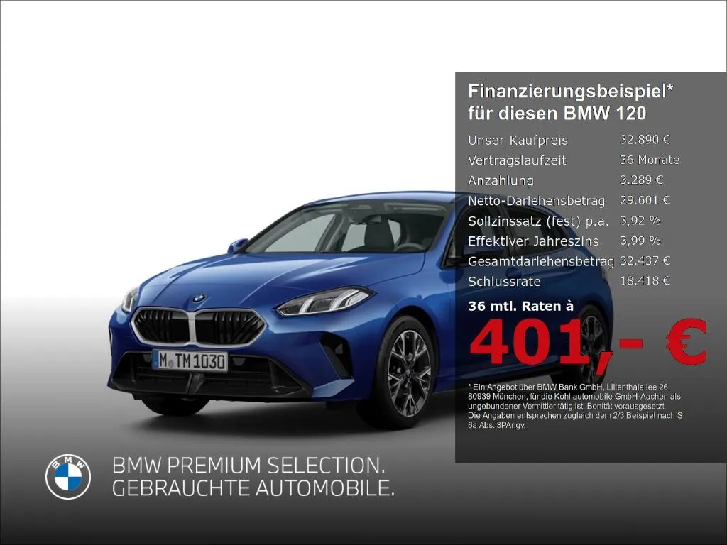 BMW 120
