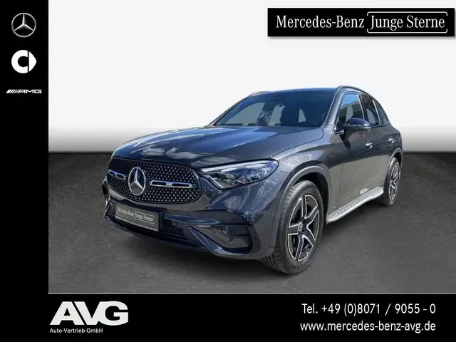 Mercedes-Benz GLC 220
